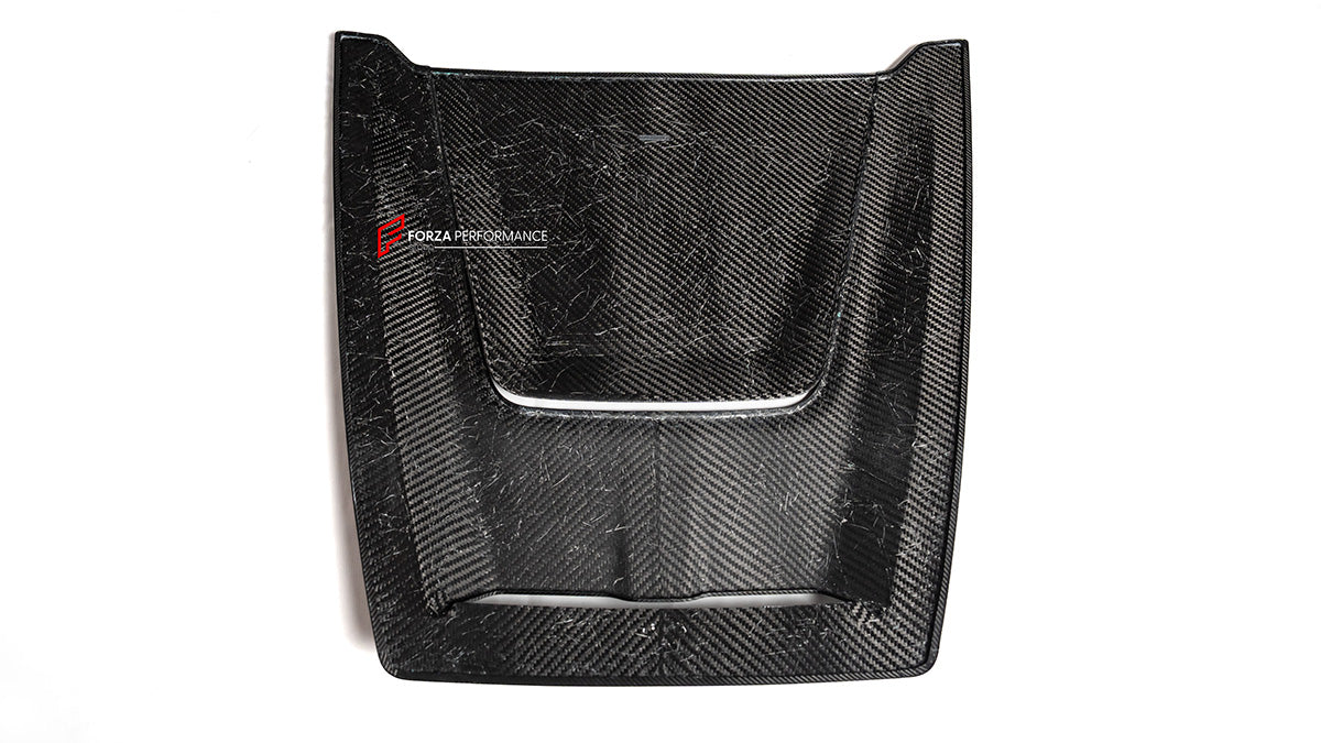 DRY CARBON HOOD BONNET SCOOP for MERCEDES BENZ G-CLASS W465 G63 G550 G500 G350 2024+

Set includes:

Hood / Bonnet

Material: Dry Carbon