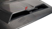 DRY CARBON HOOD BONNET SCOOP for MERCEDES BENZ G-CLASS W465 G63 G550 G500 G350 2024+

Set includes:

Hood / Bonnet

Material: Dry Carbon