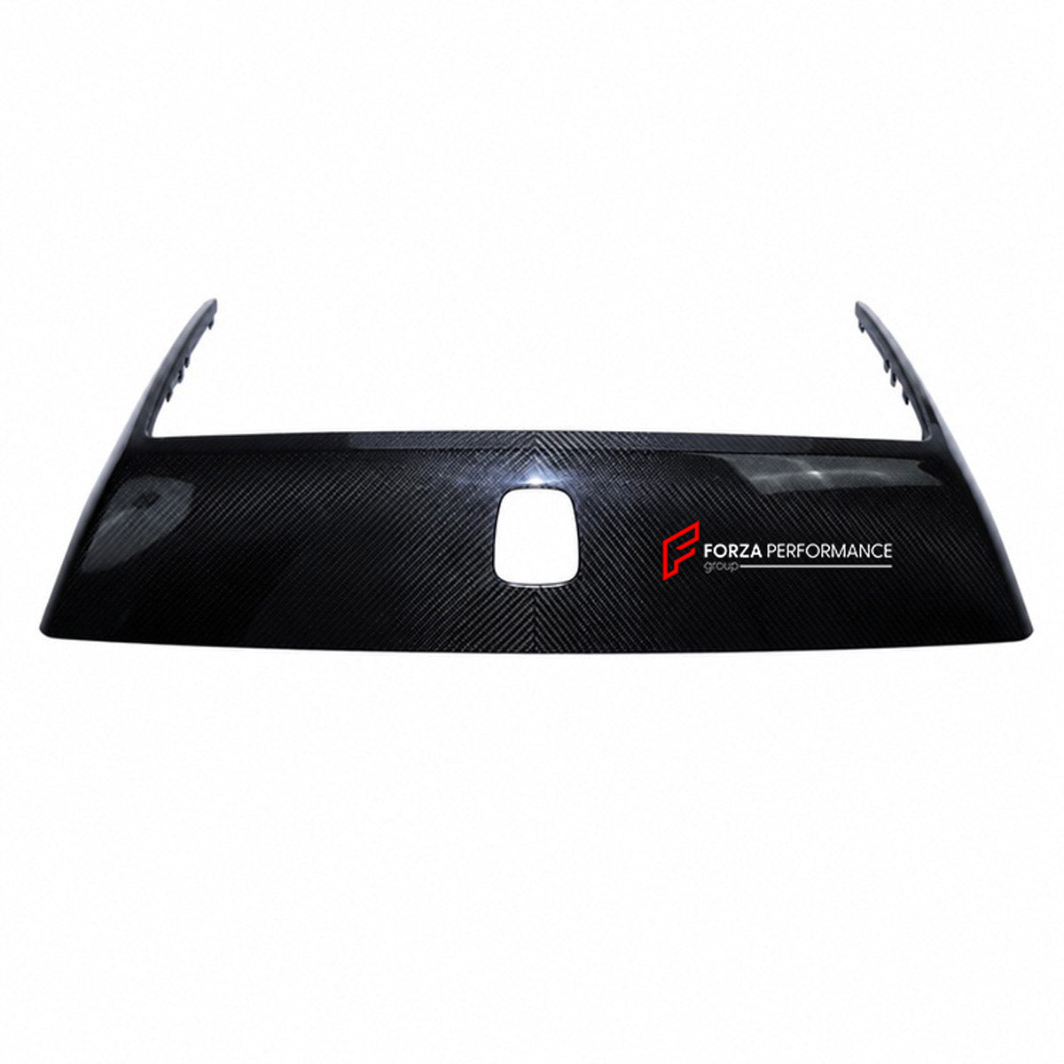 DRY CARBON HOOD BONNET TRIM for ROLLS-ROYCE WRAITH 2013 - 2023 FORZA PERFORMANCE custom fit Mansory Style

Set includes:
Hood Bonnet Trim

Material: Dry Carbon

NOTE: Professional installation is required.