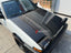DRY CARBON HOOD BONNET TRIM for TOYOTA AE86 1983 - 1987 FORZA PERFORMANCE custom fit Mansory Style