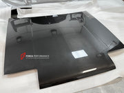 DRY CARBON HOOD BONNET TRIM for TOYOTA AE86 1983 - 1987 FORZA PERFORMANCE custom fit Mansory Style