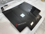 DRY CARBON HOOD BONNET TRIM for TOYOTA AE86 1983 - 1987 FORZA PERFORMANCE custom fit Mansory Style