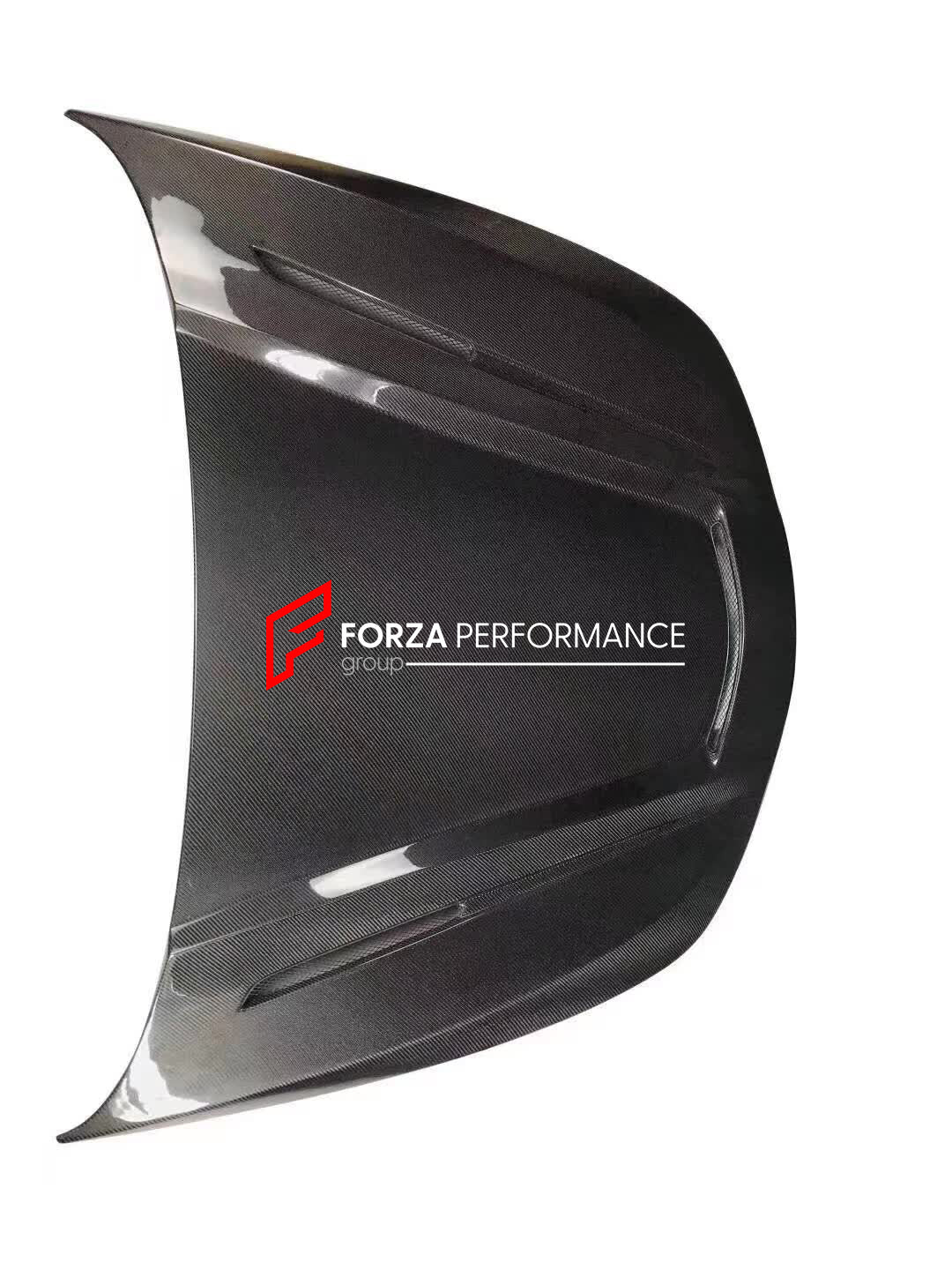 DRY CARBON HOOD for ALFA ROMEO STELVIO 949 2017 - 2023  Set includes:  Hood