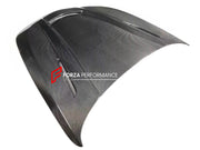 DRY CARBON HOOD for ALFA ROMEO STELVIO 949 2017 - 2023  Set includes:  Hood