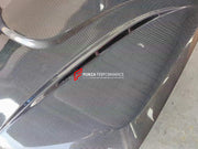 DRY CARBON HOOD for BMW X5 G05 2018+  Set includes:  Hood