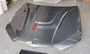 DRY CARBON HOOD for BMW X5 G05 2018+  Set includes:  Hood