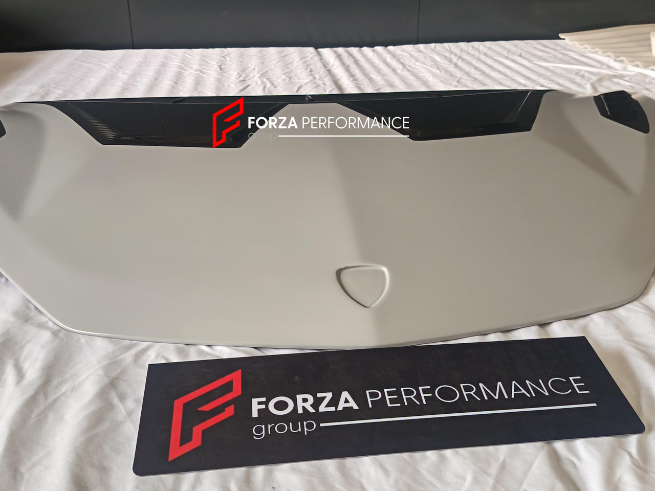 DRY CARBON HOOD FOR LAMBORGHINI REVUELTO DUKE 2023+