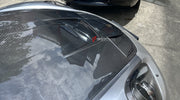 CARBON FIBER HOOD BONNET for PORSCHE 718 981 982 CAYMAN BOXSTER 2012+

Set includes:

Hood Bonnet

Fitment models:

Boxster III (981) 2012 - 2016
Cayman II (981) 2014 - 2016
718 I (982) 2017+

Material: Dry Carbon

Note: Professional installation is required