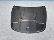 CARBON FIBER HOOD BONNET for PORSCHE 718 981 982 CAYMAN BOXSTER 2012+

Set includes:

Hood Bonnet

Fitment models:

Boxster III (981) 2012 - 2016
Cayman II (981) 2014 - 2016
718 I (982) 2017+

Material: Dry Carbon

Note: Professional installation is required