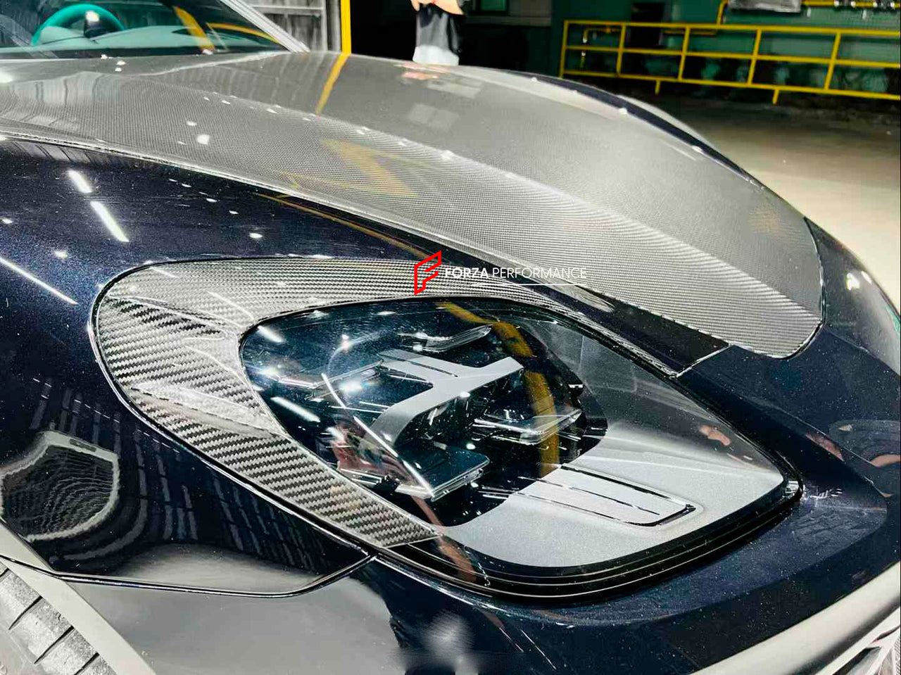 DRY CARBON HOOD for PORSCHE PANAMERA 976X 2024+

Set includes:

Hood

Material: Dry Carbon

Note: Professional installation is required.

CONTACT US FOR PRICING

Payment ►
Visa
Mastercard
PayPal with a credit card (add 4.4% at checkout)
Payoneer
Cryptocurrency
Shipment ►
By express DHL/UPS/TNT/FedEx
To the local international airport
Special line by air
Special line by the sea
To Europe and the UK by train

Please let us know which shipping option you prefer.


