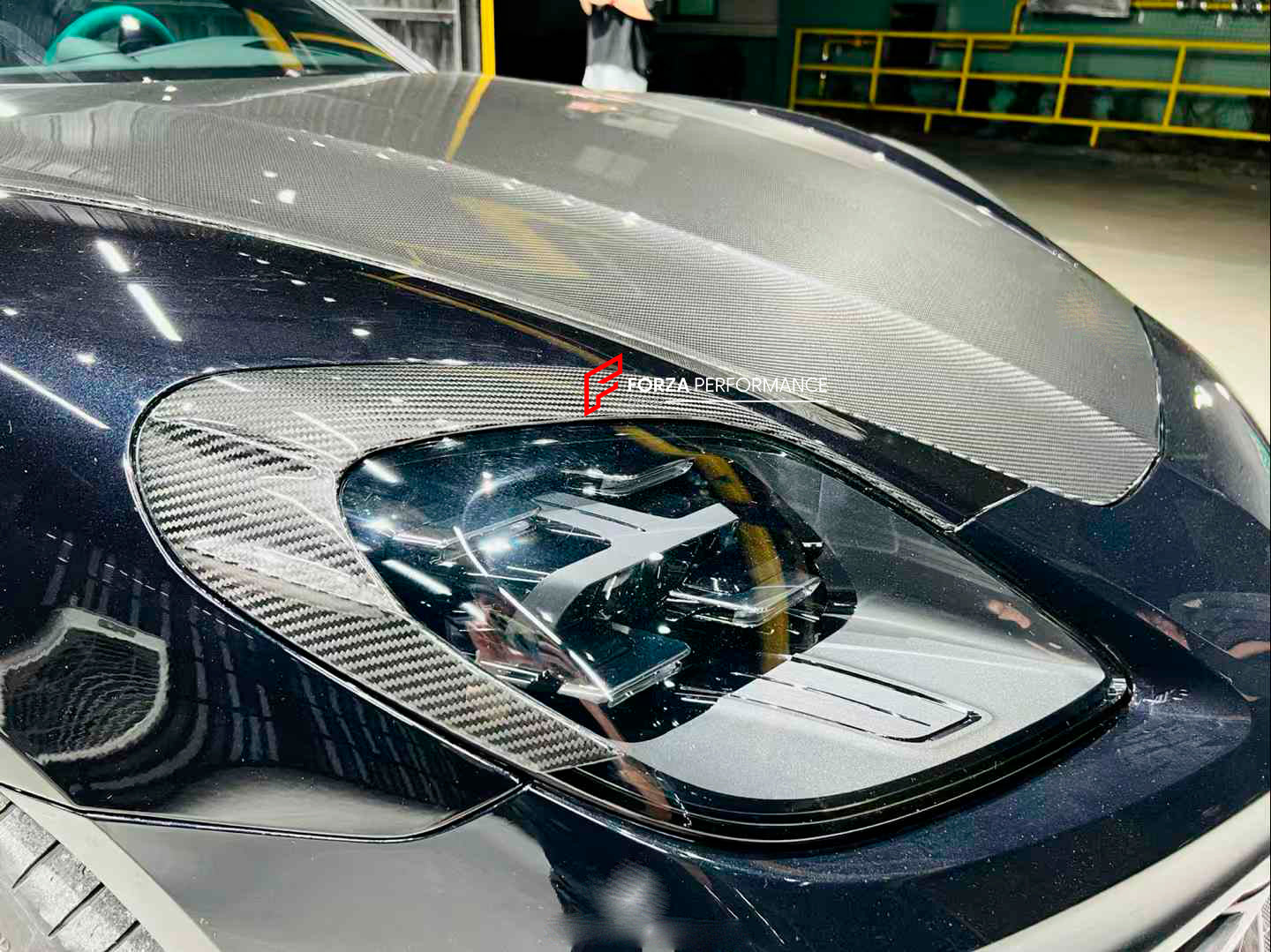 DRY CARBON HOOD for PORSCHE PANAMERA 976X 2024+

Set includes:

Hood

Material: Dry Carbon

Note: Professional installation is required.

CONTACT US FOR PRICING

Payment ►
Visa
Mastercard
PayPal with a credit card (add 4.4% at checkout)
Payoneer
Cryptocurrency
Shipment ►
By express DHL/UPS/TNT/FedEx
To the local international airport
Special line by air
Special line by the sea
To Europe and the UK by train

Please let us know which shipping option you prefer.


