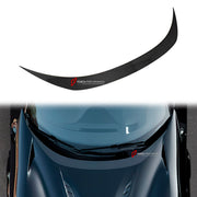 DRY CARBON HOOD PANEL TRIM for FERRARI PUROSANGUE 2023+ FORZA PERFORMANCE Novitec
Dry Carbon Hood Panel Trim for Ferrari Purosangue 2023+
Set includes:

Hood Panel Trim
Material: Dry Carbon

NOTE: Professional installation is required.