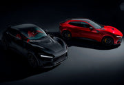 DRY CARBON HOOD PANEL TRIM for FERRARI PUROSANGUE 2023+ FORZA PERFORMANCE Novitec
Dry Carbon Hood Panel Trim for Ferrari Purosangue 2023+
Set includes:

Hood Panel Trim
Material: Dry Carbon

NOTE: Professional installation is required.