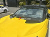 DRY CARBON HOOD PANEL TRIM for LOTUS ELETRE  Set includes:  Hood Panel Trim