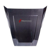 DRY CARBON HOOD SCOOP TRIM COVER for MERCEDES-BENZ G-CLASS W463 2008 - 2018

Set includes:
Hood Scoop Trim Cover

Material: Dry Carbon

NOTE: Professional installation is required.