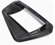 DRY CARBON HUD COVER for BMW M3 G80 2021+
Set includes:

HUD Cover
Material: Dry Carbon

NOTE: For G80 M3 only. Add-on type - installs over the original part. Professional installation is required.