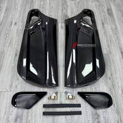 DRY CARBON Inner Door Panel for Lamborghini Aventador LP700 LP720 LP750 2011 - 2022
Set includes:

Inner Door Panel
Material: Dry Carbon

NOTE: Professional installation is required.