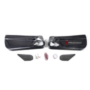DRY CARBON Inner Door Panel for Lamborghini Aventador LP700 LP720 LP750 2011 - 2022
Set includes:

Inner Door Panel
Material: Dry Carbon

NOTE: Professional installation is required.
