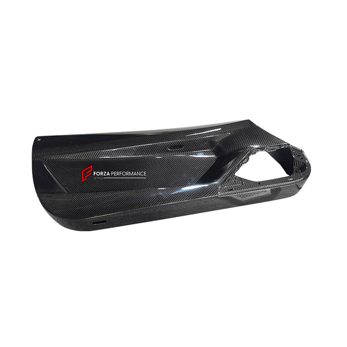 DRY CARBON Inner Door Panel for Lamborghini Aventador LP700 LP720 LP750 2011 - 2022
Set includes:

Inner Door Panel
Material: Dry Carbon

NOTE: Professional installation is required.