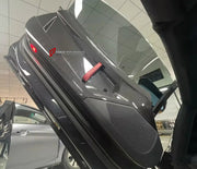 DRY CARBON Inner Door Panel for Lamborghini Aventador LP700 LP720 LP750 2011 - 2022
Set includes:

Inner Door Panel
Material: Dry Carbon

NOTE: Professional installation is required.
