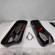 DRY CARBON Inner Door Panel for Lamborghini Aventador LP700 LP720 LP750 2011 - 2022
Set includes:

Inner Door Panel
Material: Dry Carbon

NOTE: Professional installation is required.