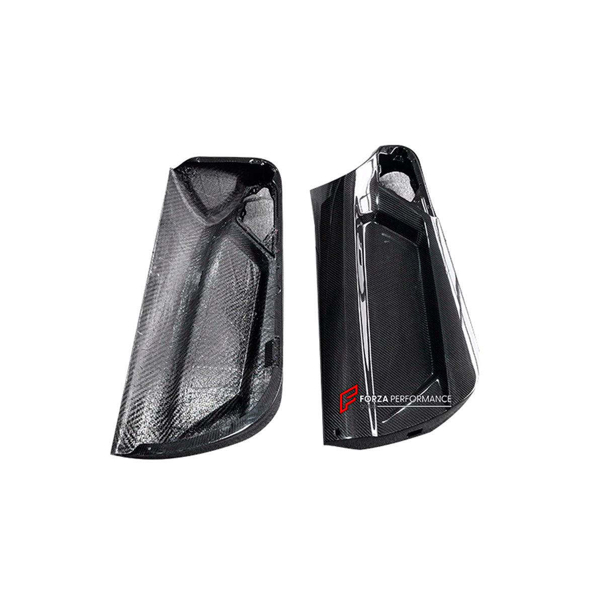 DRY CARBON Inner Door Panel for Lamborghini Aventador LP700 LP720 LP750 2011 - 2022
Set includes:

Inner Door Panel
Material: Dry Carbon

NOTE: Professional installation is required.