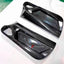 DRY CARBON Inner Door Panel for Lamborghini Aventador LP700 LP720 LP750 2011 - 2022
Set includes:

Inner Door Panel
Material: Dry Carbon

NOTE: Professional installation is required.