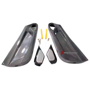 DRY CARBON Inner Door Panel for Lamborghini Aventador LP700 LP720 LP750 2011 - 2022
Set includes:

Inner Door Panel
Material: Dry Carbon

NOTE: Professional installation is required.