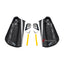 DRY CARBON Inner Door Panel for Lamborghini Aventador LP700 LP720 LP750 2011 - 2022
Set includes:

Inner Door Panel
Material: Dry Carbon

NOTE: Professional installation is required.