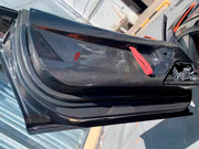 DRY CARBON Inner Door Panel for Lamborghini Aventador LP700 LP720 LP750 2011 - 2022
Set includes:

Inner Door Panel
Material: Dry Carbon

NOTE: Professional installation is required.