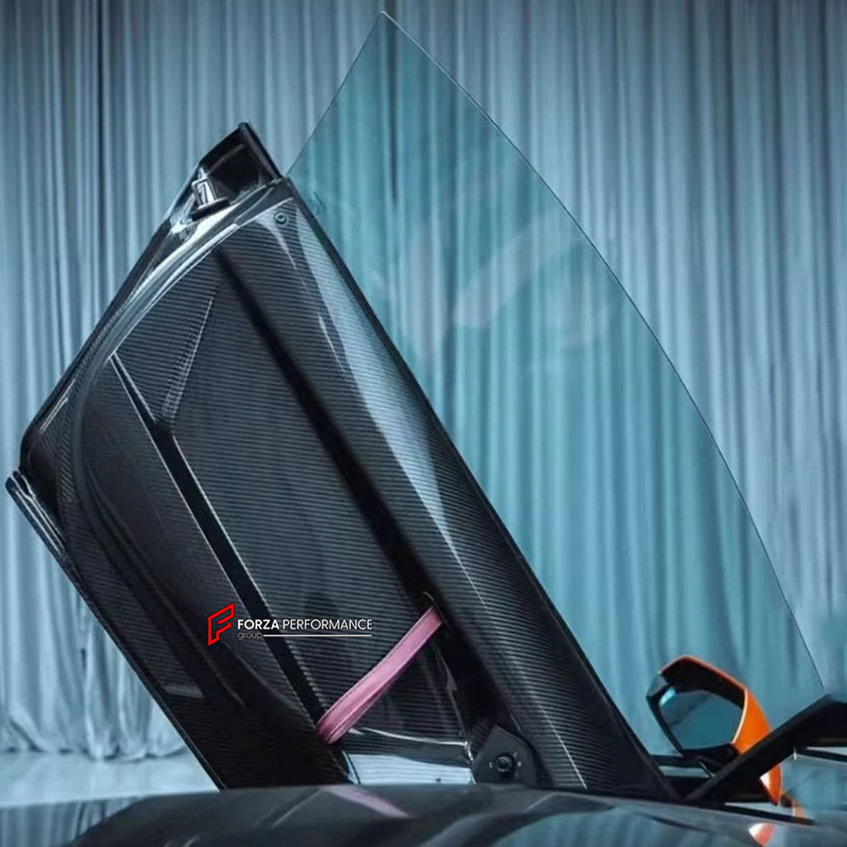 DRY CARBON Inner Door Panel for Lamborghini Aventador LP700 LP720 LP750 2011 - 2022
Set includes:

Inner Door Panel
Material: Dry Carbon

NOTE: Professional installation is required.