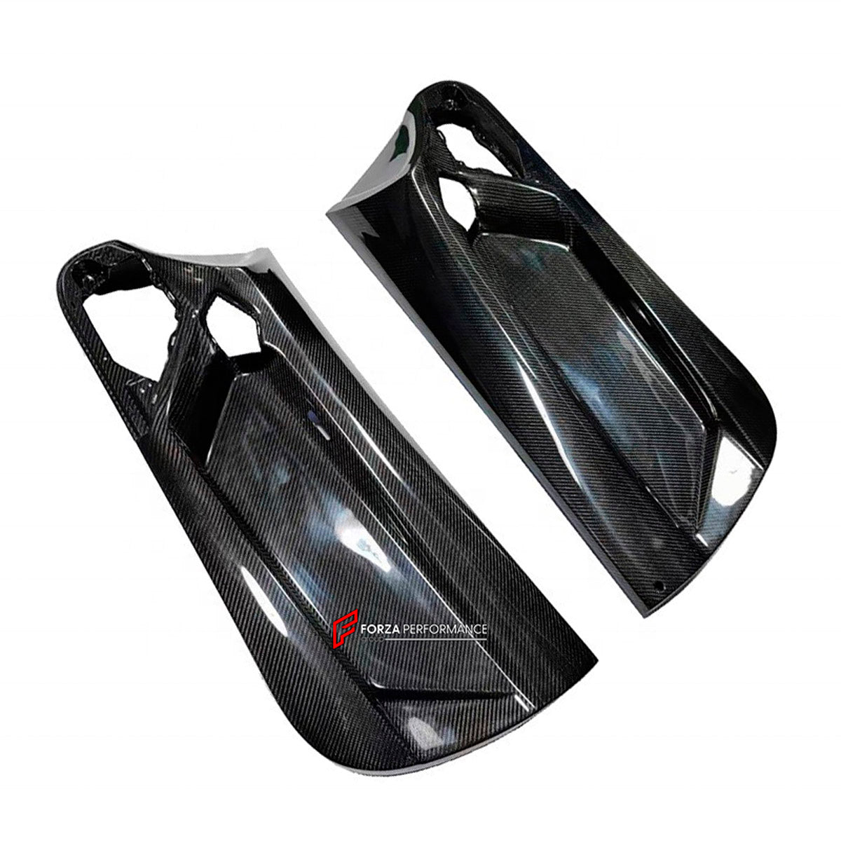 DRY CARBON Inner Door Panel for Lamborghini Aventador LP700 LP720 LP750 2011 - 2022
Set includes:

Inner Door Panel
Material: Dry Carbon

NOTE: Professional installation is required.