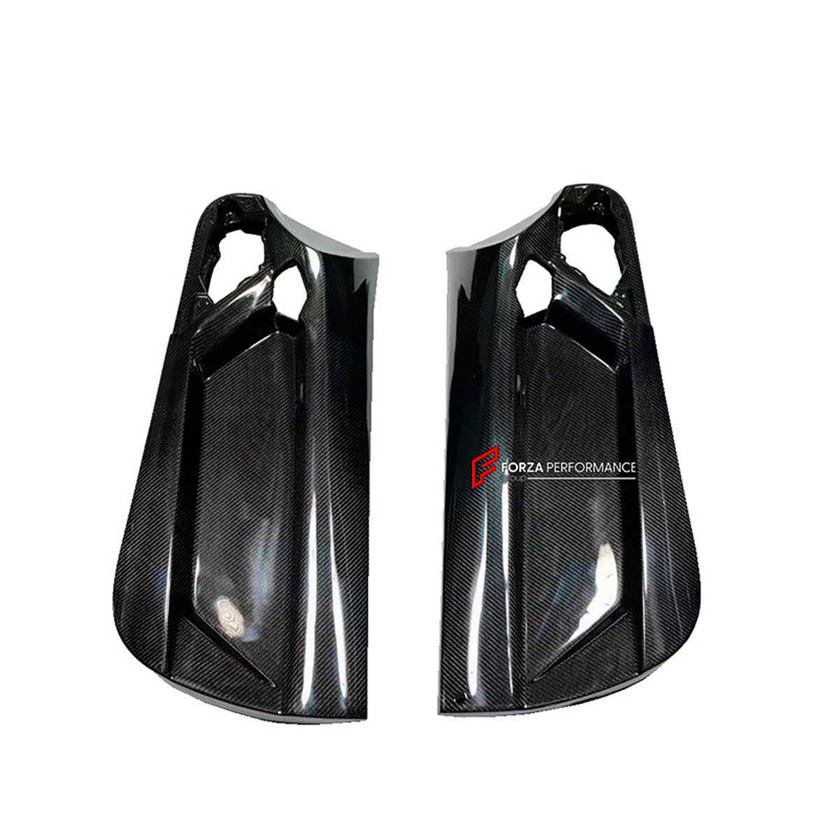 DRY CARBON Inner Door Panel for Lamborghini Aventador LP700 LP720 LP750 2011 - 2022
Set includes:

Inner Door Panel
Material: Dry Carbon

NOTE: Professional installation is required.