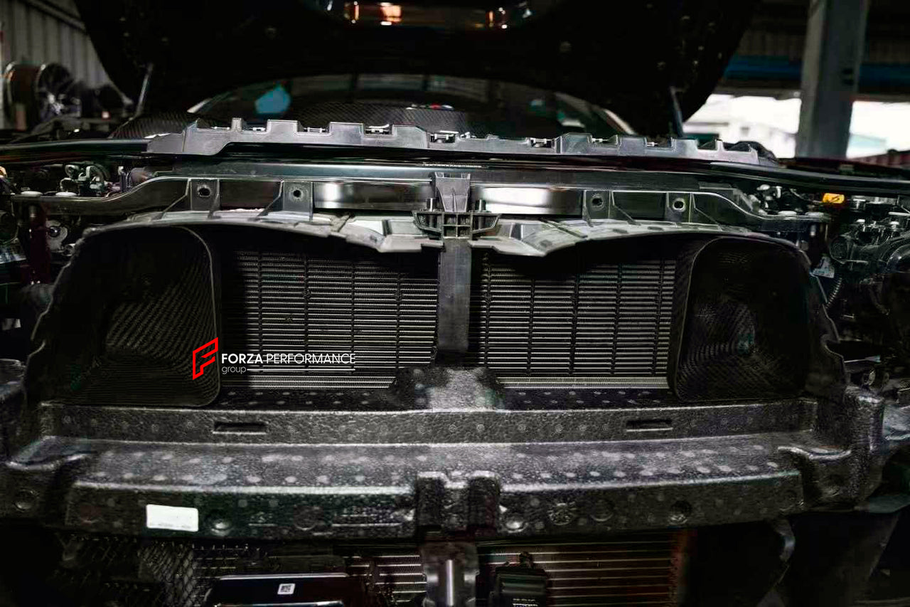 DRY CARBON INTAKE AIR DUCT for BMW G8X M2 M3 M4 2020+

Set includes:

Air Ducts

Material: Carbon Fiber

NOTE: Professional installation is required.

CONTACT US FOR PRICING