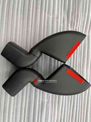 DRY CARBON INTAKE AIR DUCT for BMW G8X M2 M3 M4 2020+

Set includes:

Air Ducts

Material: Carbon Fiber

NOTE: Professional installation is required.

CONTACT US FOR PRICING