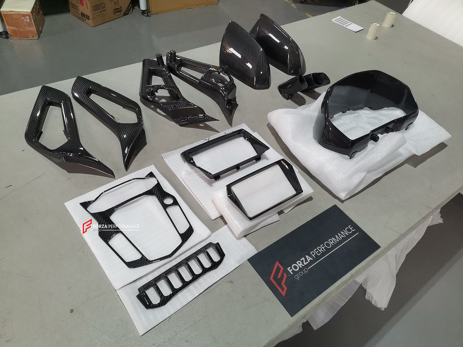 DRY CARBON INTERIOR KIT for LAMBORGHINI AVENTADOR LP700 LP700-4 ROADSTER LP720 LP740 LP750 LP770 SVJ S ROADSTER

Dry Carbon Interior Kit for Lamborghini Aventador LP700, Dry Carbon Interior Kit for Lamborghini Aventador LP700-4 Roadster, Dry Carbon Interior Kit for Lamborghini Aventador LP720, Dry Carbon Interior Kit for Lamborghini Aventador LP740, Dry Carbon Interior Kit for Lamborghini Aventador LP750, Dry Carbon Interior Kit for Lamborghini Aventador LP770, Dry Carbon Interior Kit for Lamborghini Aventa