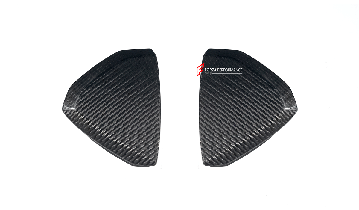 DRY CARBON INTERIOR KIT for LAMBORGHINI AVENTADOR LP700 LP700-4 ROADSTER LP720 LP740 LP750 LP770 SVJ S ROADSTER

Set includes:

Side Mirror Covers
Startup Cover
Setting Cover
Armrest Box Strim
Control Strim
Insrument Panel Side Cover
Display Screen Inner Frame
Display Screen Outer Frame
Inner Door Cover Plates
Central Cover Button Panel
Steering Wheel Side Button Panel
Door Handle
Speed Dashboard Cover
Steering Wheel Paddles

Material: Dry Carbon (Red and Black / Standard / Forged / Pagani Waves)

NOTE: Pro