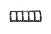 DRY CARBON INTERIOR KIT for LAMBORGHINI AVENTADOR LP700 LP700-4 ROADSTER LP720 LP740 LP750 LP770 SVJ S ROADSTER

Set includes:

Side Mirror Covers
Startup Cover
Setting Cover
Armrest Box Strim
Control Strim
Insrument Panel Side Cover
Display Screen Inner Frame
Display Screen Outer Frame
Inner Door Cover Plates
Central Cover Button Panel
Steering Wheel Side Button Panel
Door Handle
Speed Dashboard Cover
Steering Wheel Paddles

Material: Dry Carbon (Red and Black / Standard / Forged / Pagani Waves)

NOTE: Pro