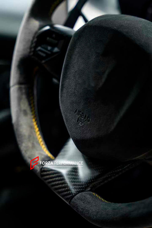 DRY CARBON INTERIOR KIT for LAMBORGHINI AVENTADOR LP700 LP700-4 ROADSTER LP720 LP740 LP750 LP770 SVJ S ROADSTER