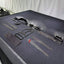Dry Carbon Interior Kit for Lamborghini Urus 2018+
Set includes:

Dashboard Panel Cover
Meter Base Panel Cover
Central Control Panel Trim
Center Console Air Outlet Cover Trim
Material: Dry Carbon

NOTE: Professional installation is required.