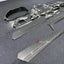 DRY CARBON INTERIOR KIT for LAMBORGHINI URUS 2018+

Set includes:
Dashboard Instrument Cluster Trim
Dashboard Panel Cover
Meter Base Panel Cover
Central Control Panel Trim
Center Console Air Outlet Cover Trim
Dashboard Trim Kit
Interior Door Panel Trim

Material: Dry Carbon

NOTE: Professional installation is required.