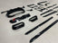 DRY CARBON INTERIOR KIT for LAMBORGHINI URUS 2018+

Set includes:
Dashboard Instrument Cluster Trim
Central Control Panel Trim
Center Console Trim Cover
Dashboard Trim Kit
Dashboard Side Air Vents Covers
Interior Door Panel Trim

Material: Dry Carbon

NOTE: Professional installation is required.