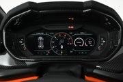 DRY CARBON INTERIOR KIT for LAMBORGHINI URUS SE 2024+