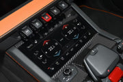 DRY CARBON INTERIOR KIT for LAMBORGHINI URUS SE 2024+