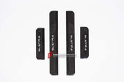 DRY CARBON DOOR SEALS for LOTUS ELETRE  Set includes:  Door Seals