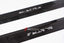 DRY CARBON DOOR SEALS for LOTUS ELETRE  Set includes:  Door Seals