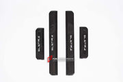 DRY CARBON INTERIOR KIT for LOTUS ELETRE  Set includes:  Front Doors Panel Covers Rear Doors Panel Covers Window Switch Covers Center Console Box Cover Light Frame Control Panel Cover Door Seals