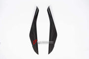 DRY CARBON INTERIOR KIT for LOTUS ELETRE  Set includes:  Front Doors Panel Covers Rear Doors Panel Covers Window Switch Covers Center Console Box Cover Light Frame Control Panel Cover Door Seals