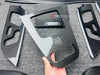 DRY CARBON INTERIOR KIT for MERCEDES-BENZ GLS X167 2019 - 2023

Set includes:
Dashboard
Central Console Trim
Door Panel Seat Switch Frame
Seat Covers

Material: Carbon Fiber