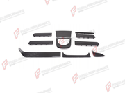 DRY CARBON INTERIOR KIT for MERCEDES-BENZ G-CLASS W464 G63 G350 G350D G400D G500 G550 2019 - 2024

Set includes:
Interior Kit

Material: Dry Carbon

NOTE: Professional installation is required.